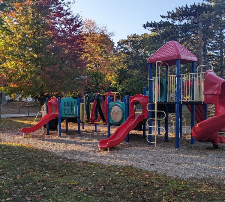 Hegeman Playground (Westwood,&nbspNJ)